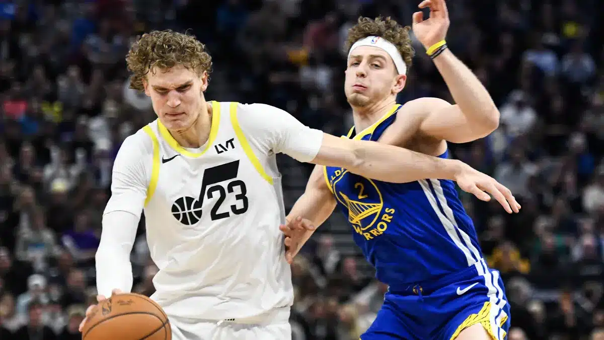 Warriors Never Offered Brandin Podziemski For Lauri Markkanen