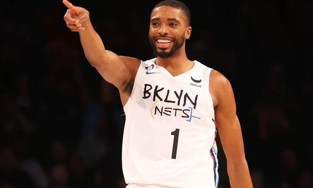 Mikal Bridges Won't Sign Extension Until After The Season