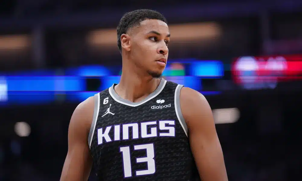 Kings Pick Up Keegan Murray's 2025-26 Option