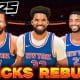 I Simulated The Karl-Anthony Towns Knicks In NBA 2K25