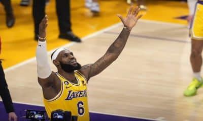 LeBron James Intends To Play All 82 Games This Season