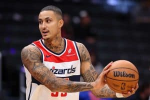 Kyle Kuzma (Groin) Out Against Hawks