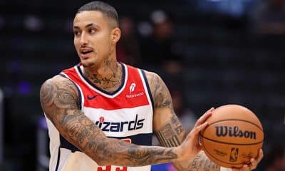 Kyle Kuzma (Groin) Out Against Hawks