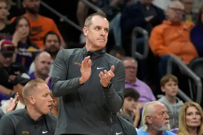 Frank Vogel Now Coaching Consultant For Mavericks