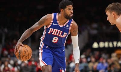 Paul George (Knee) Making Season Debut Monday