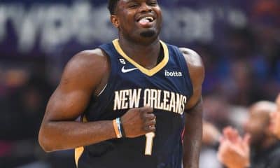 Pelicans Fearful Zion Williamson (Hamstring) Will Miss More Time