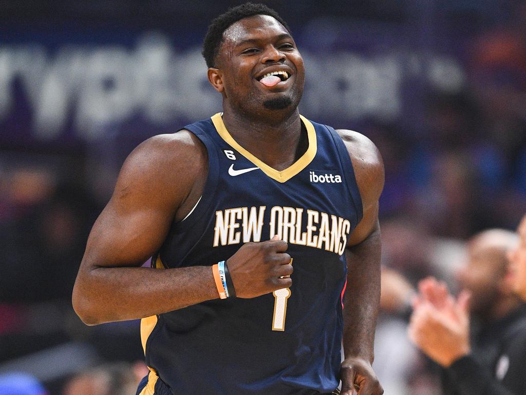 Pelicans Fearful Zion Williamson (Hamstring) Will Miss More Time