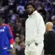 Joel Embiid Suspended 3 Games For Shoving Columnist