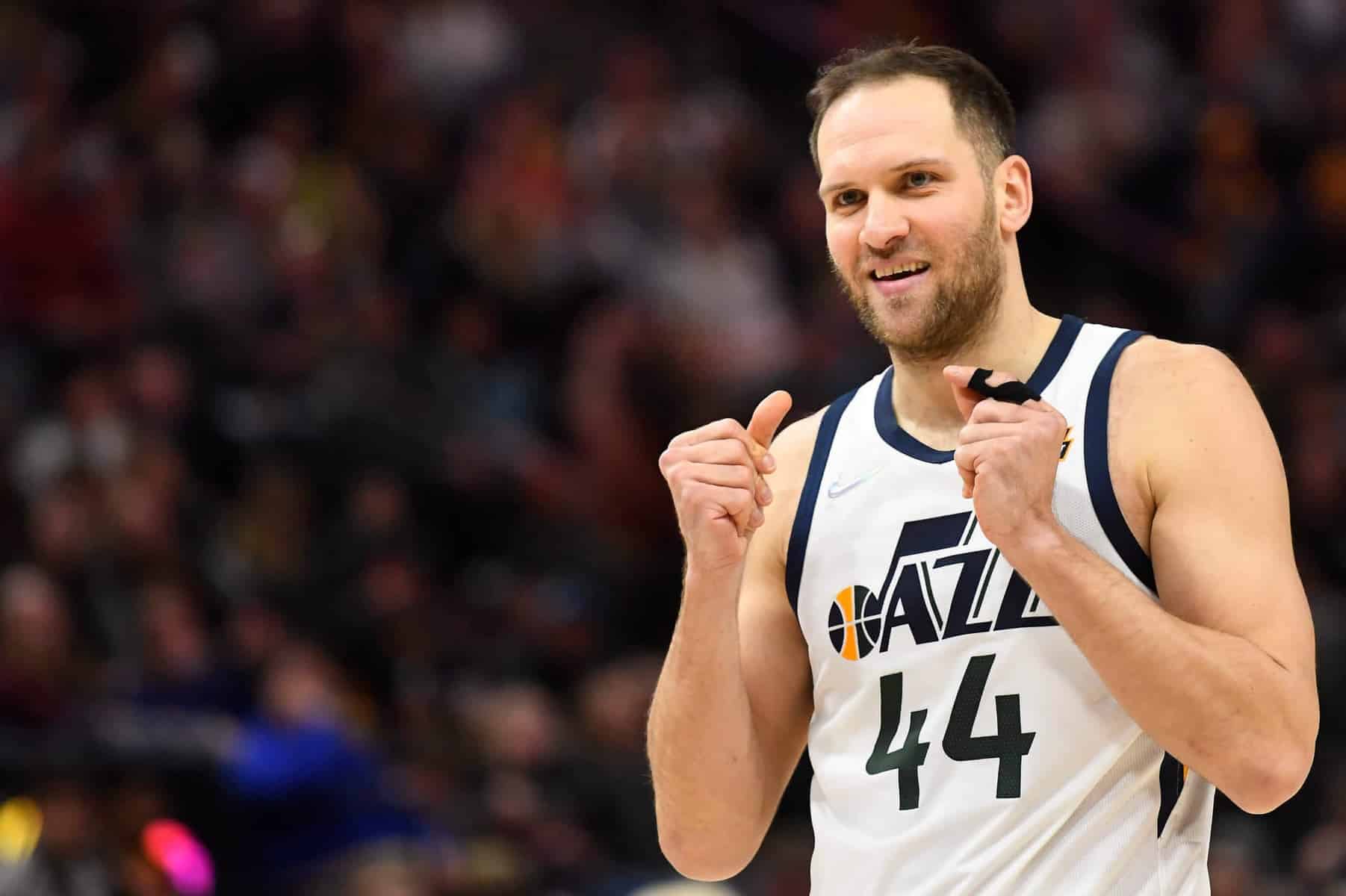 Bojan Bogdanovic To Return In December