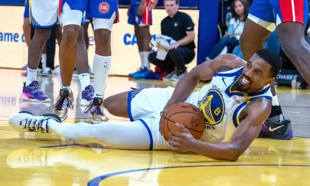 De'Anthony Melton Suffers Sprained ACL