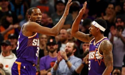 Kevin Durant, Bradley Beal Returning To Suns This Tuesday