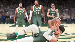 Giannis Antetokounmpo, But The NEW Bucks Forced Him Out
