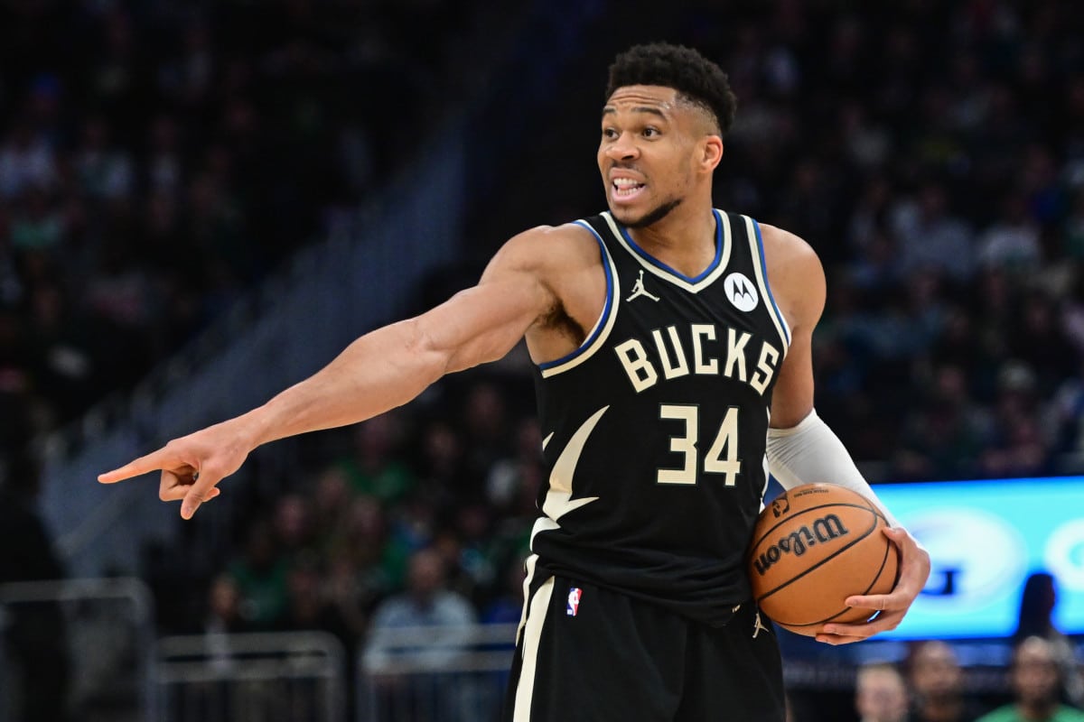 Bucks Only Trading Giannis Antetokounmpo If He Wants It