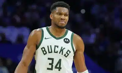 Bucks Not Interested In Trading Giannis Antetokounmpo