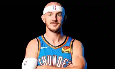 Alex Caruso Signs $81 Million Extension With Thunder