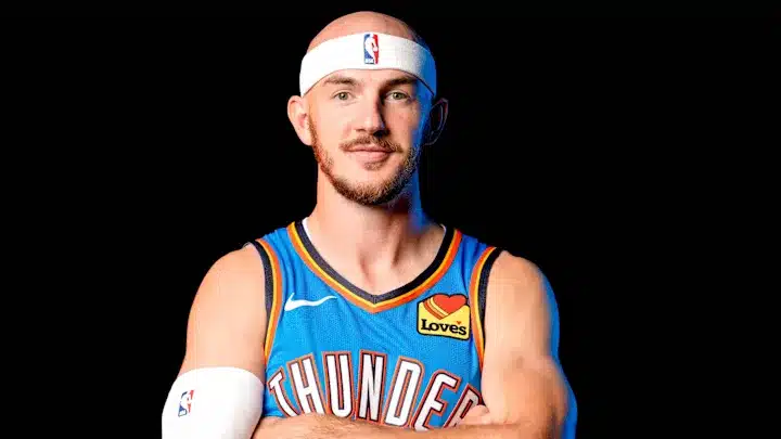 Alex Caruso Signs $81 Million Extension With Thunder