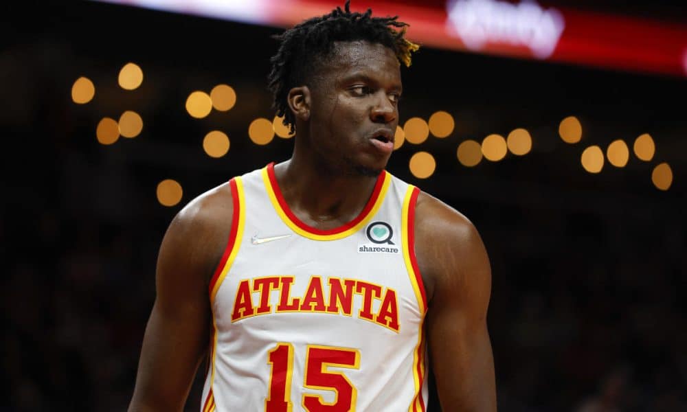 Hawks Want To Trade Clint Capela By Deadline