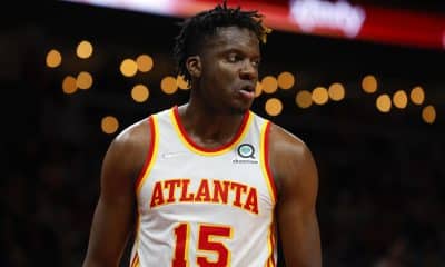 Hawks Want To Trade Clint Capela By Deadline