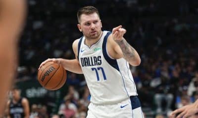 Luka Doncic Is OUT For Thursday's Game Against Clippers