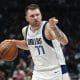 Luka Doncic Is OUT For Thursday's Game Against Clippers