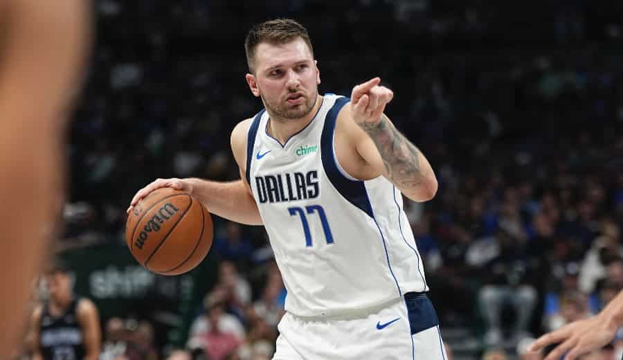 Luka Doncic Is OUT For Thursday's Game Against Clippers