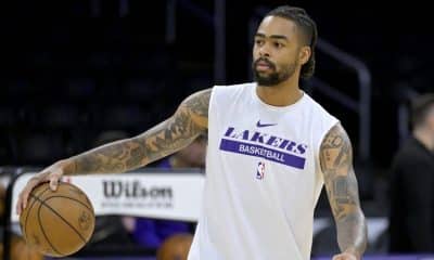 Lakers Trade D'Angelo Russell For Dorian Finney-Smith