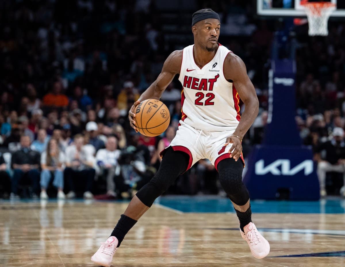 Heat Listening To Offers For Jimmy Butler