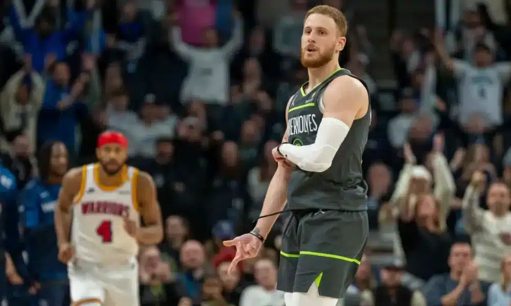 Donte DiVincenzo Suffers Big Toe Injury