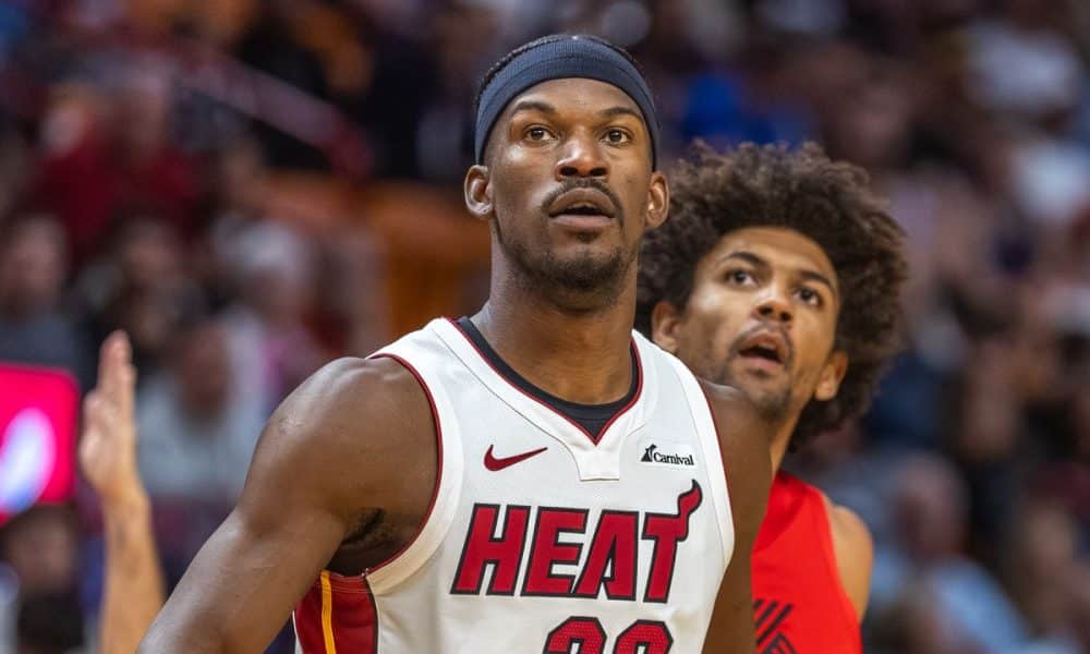 Jimmy Butler Told Pat Riley He's Done With Miami