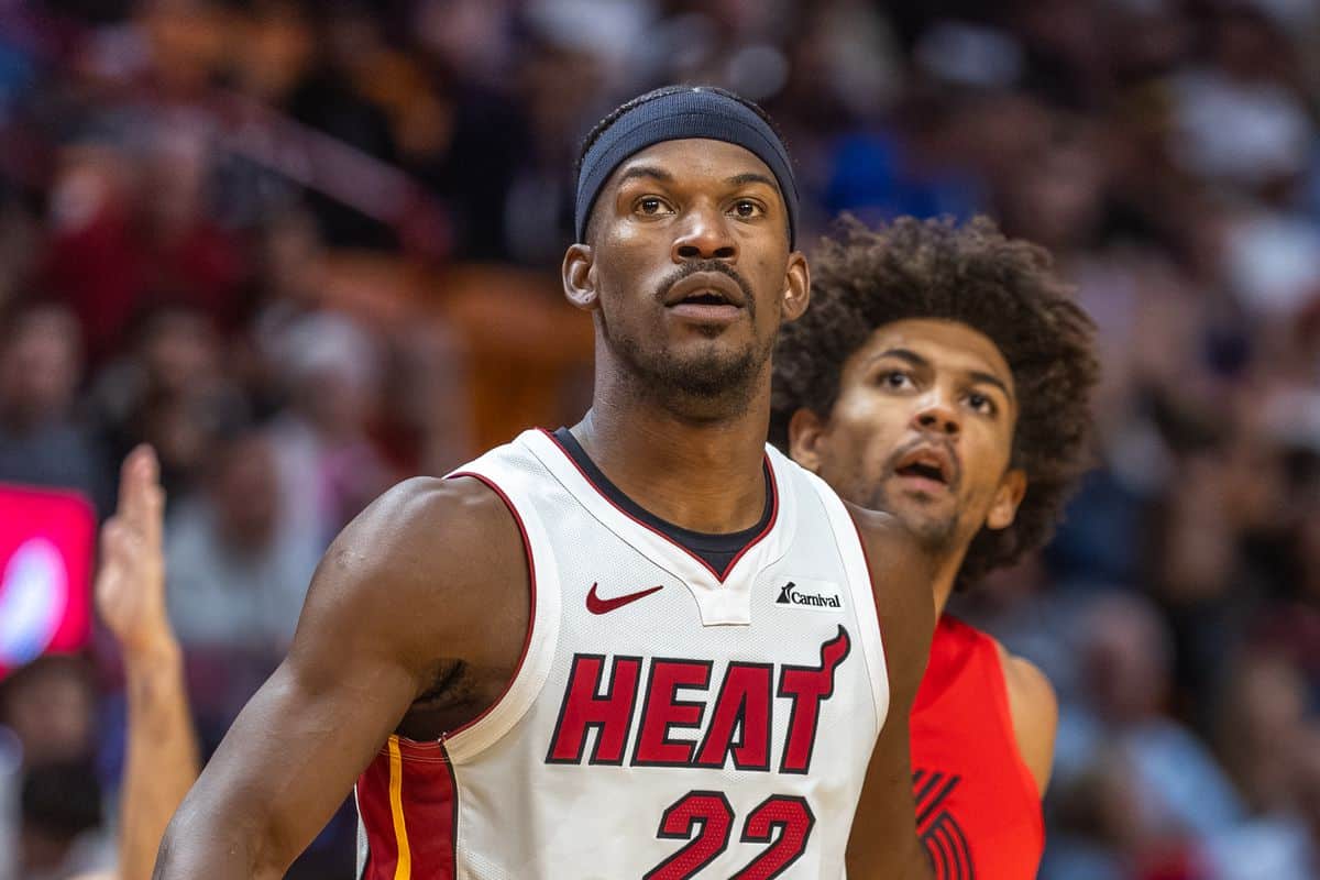 Jimmy Butler Told Pat Riley He's Done With Miami