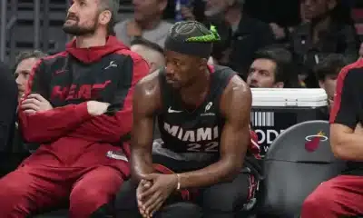 Jimmy Butler Wants To Play Anywhere But Miami