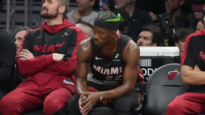 Jimmy Butler Wants To Play Anywhere But Miami