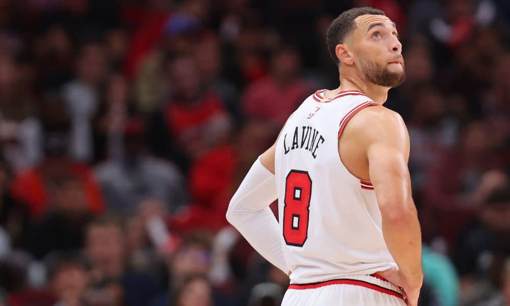 Zach LaVine Prefers To Stay With Bulls