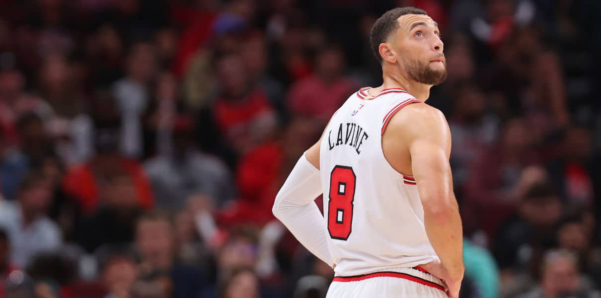 Zach LaVine Prefers To Stay With Bulls