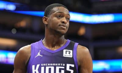 Kings Add De'Aaron Fox To Trade Block Ahead Of Deadline