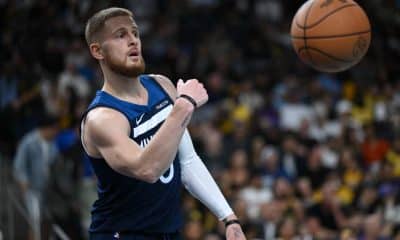 Donte DiVincenzo (Toe) Won't Need Surgery