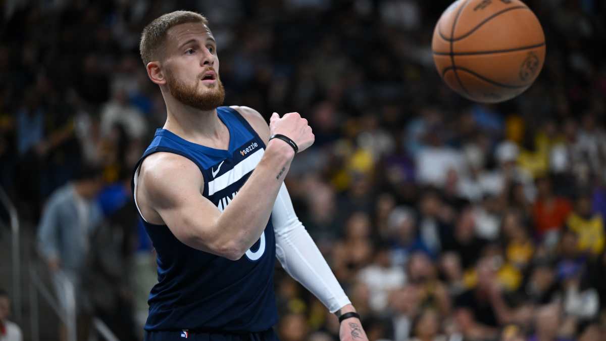 Donte DiVincenzo (Toe) Won't Need Surgery