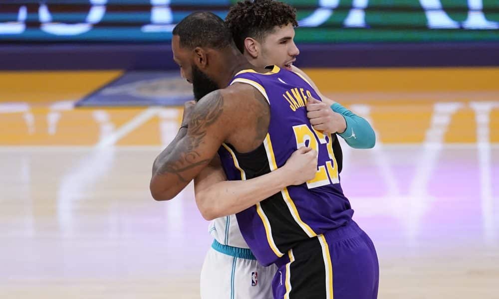 Lakers-Hornets Postponed Due To Wildfires