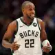 Bucks Benching Khris Middleton