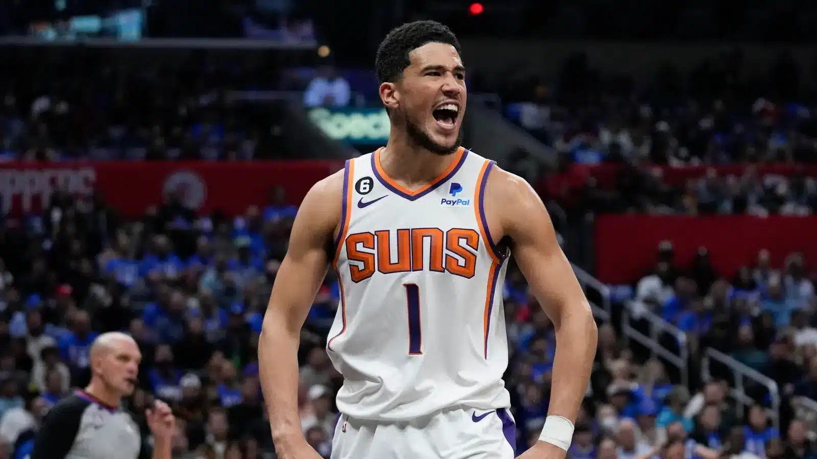 Devin Booker Becomes Suns All-Time Leading Scorer