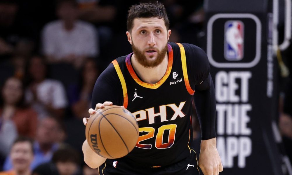 Suns Trade Jusuf Nurkic To Hornets