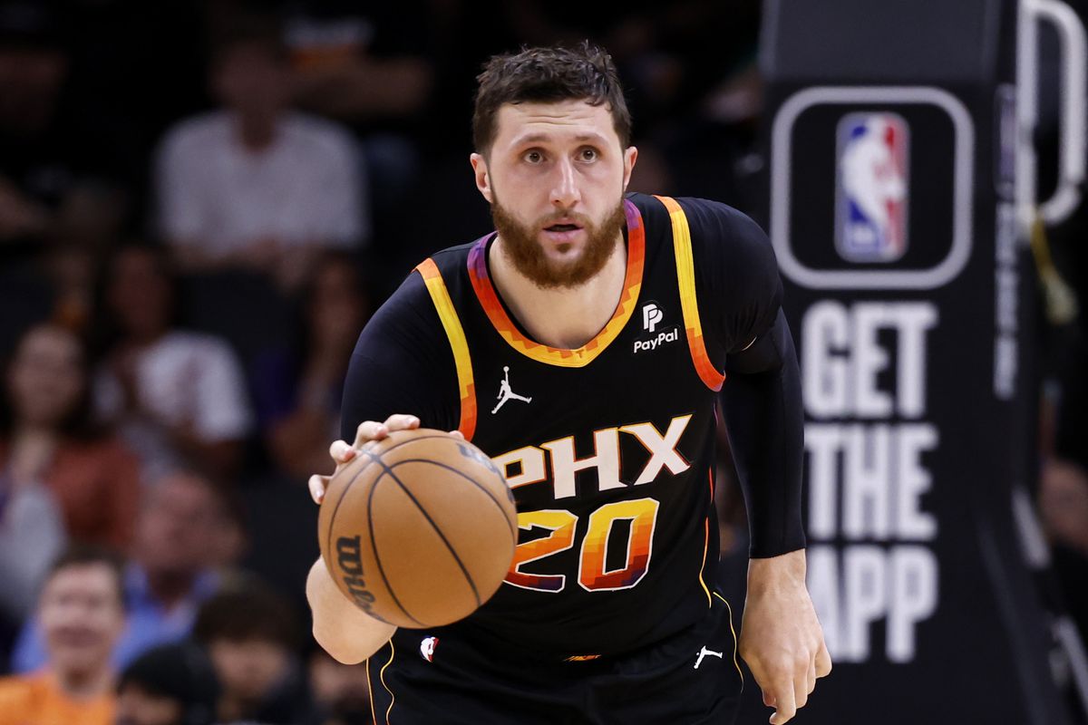 Suns Trade Jusuf Nurkic To Hornets