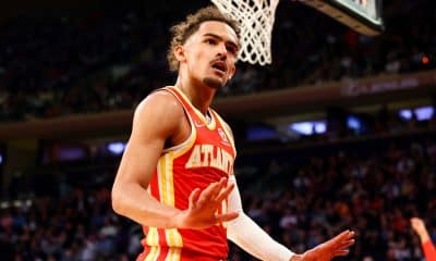 Trae Young Replaces Giannis Antetokounmpo For All-Star Game