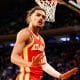 Trae Young Replaces Giannis Antetokounmpo For All-Star Game