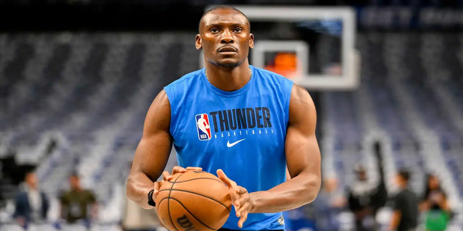 Bismack Biyombo Signs 10-Day Contract With Spurs