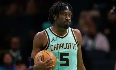 Mark Williams Hasn't Returned To Hornets Since Trade Cancelled