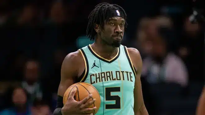 Mark Williams Hasn't Returned To Hornets Since Trade Cancelled