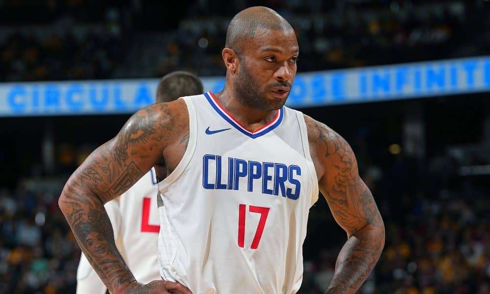 Clippers Trade PJ Tucker To Jazz