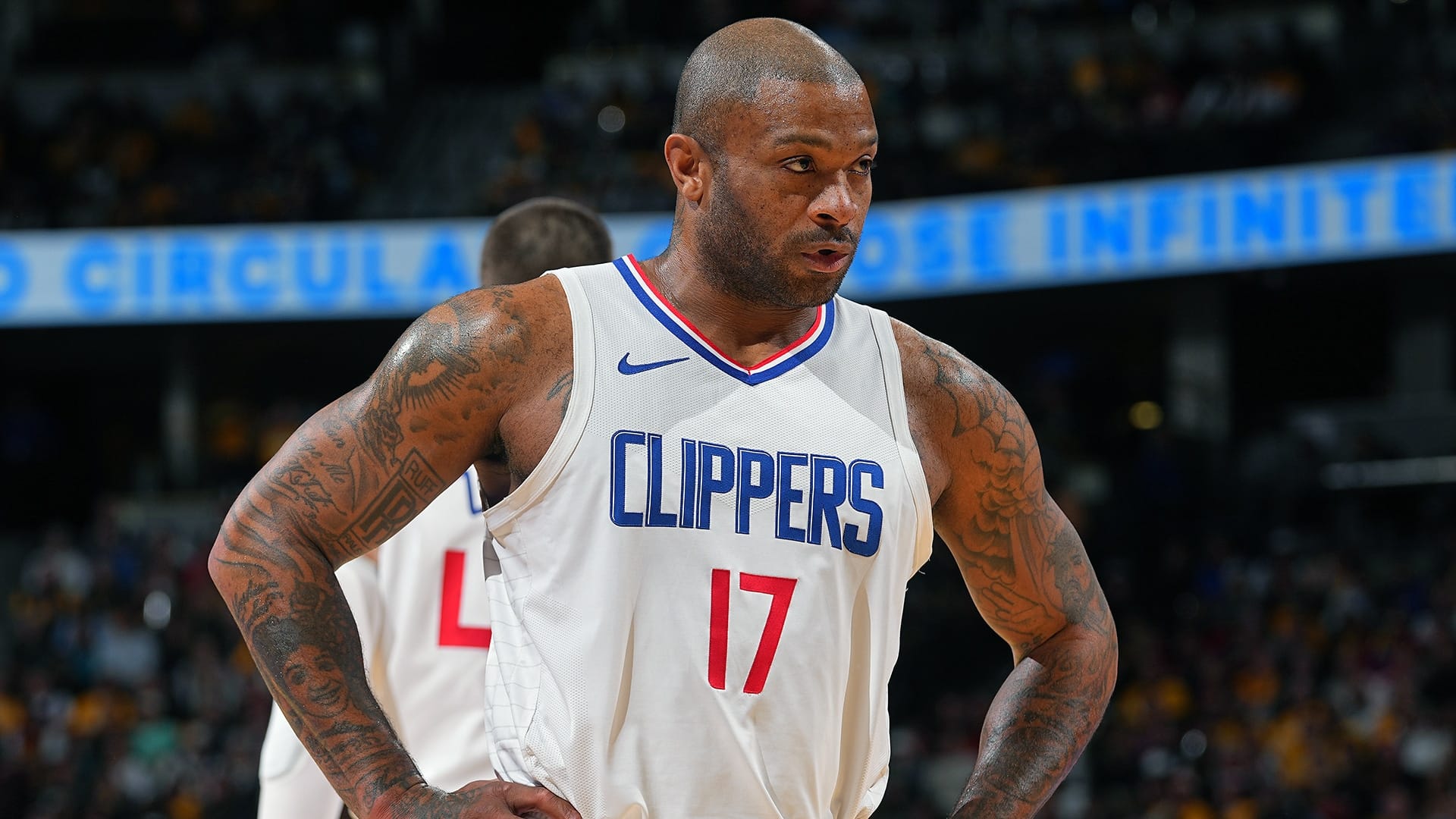 Clippers Trade PJ Tucker To Jazz