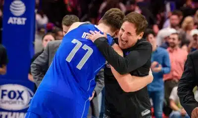 Mark Cuban Told Nico Harrison Not To Trade Luka Doncic